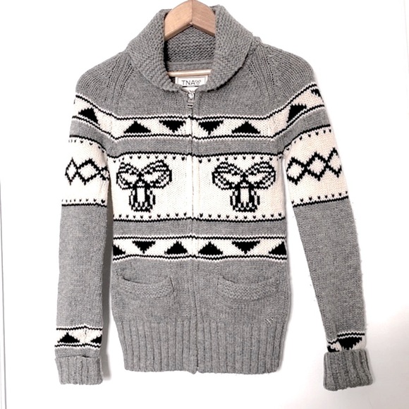 TNA Sea To Sky Cardigan - Picture 2 of 4